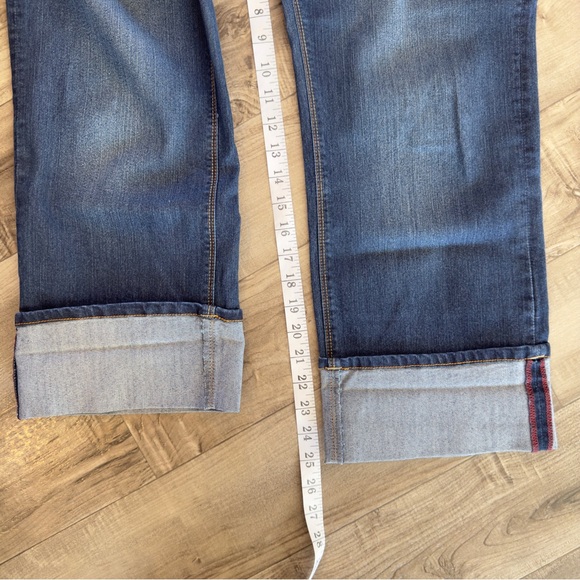 Kenzie Jeans tomboy straight denim size 31 - Picture 5 of 11